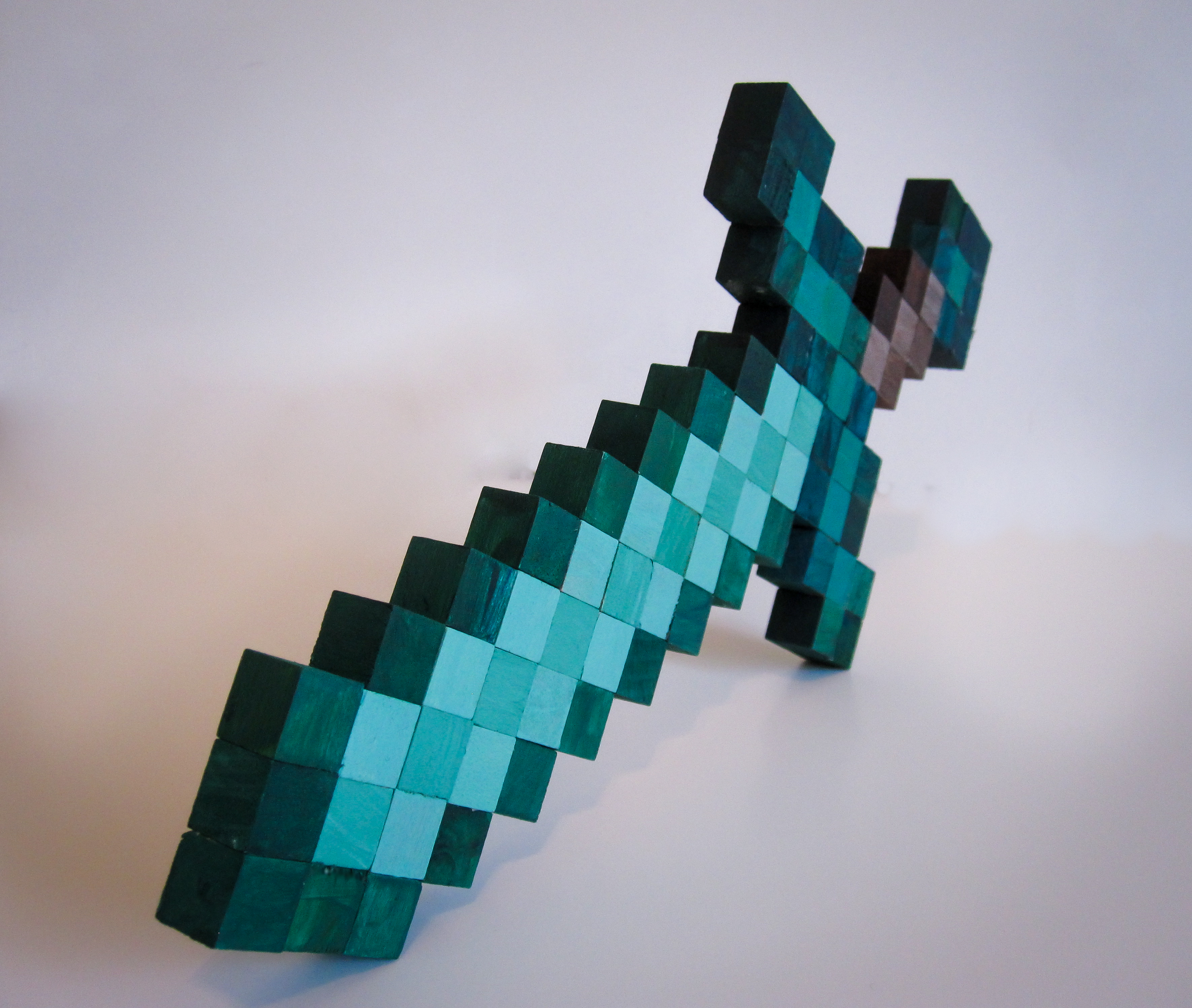 Minecraft “Diamond” Sword